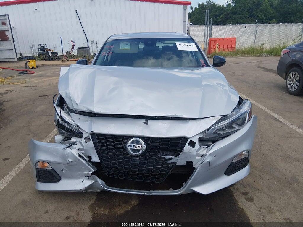 1N4BL4CV4MN348980 2021 NISSAN ALTIMA photo no. 12