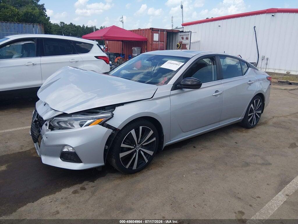 1N4BL4CV4MN348980 2021 NISSAN ALTIMA photo no. 2