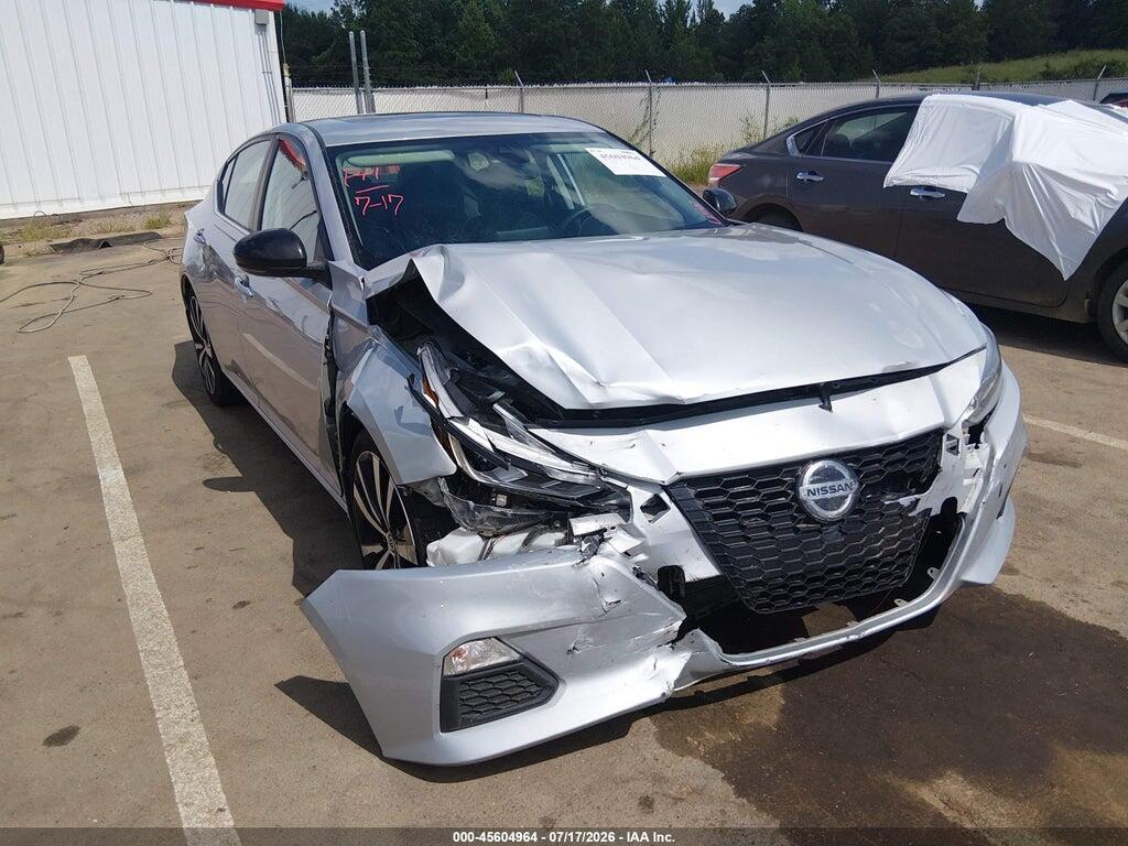 1N4BL4CV4MN348980 2021 NISSAN ALTIMA photo no. 6