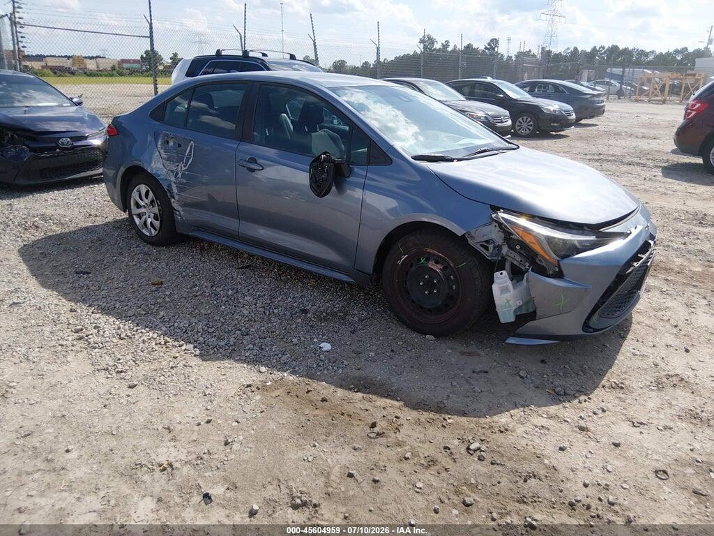 5YFEPMAE2MP247759 2021 TOYOTA COROLLA photo no. 1