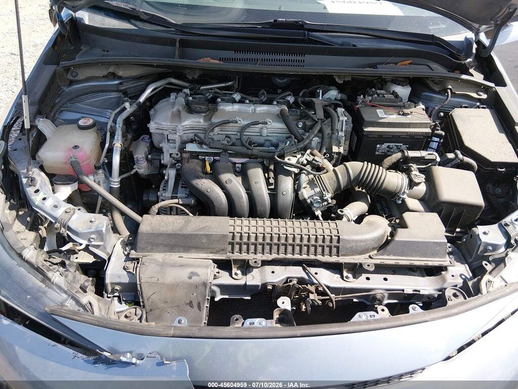 5YFEPMAE2MP247759 2021 TOYOTA COROLLA photo no. 10