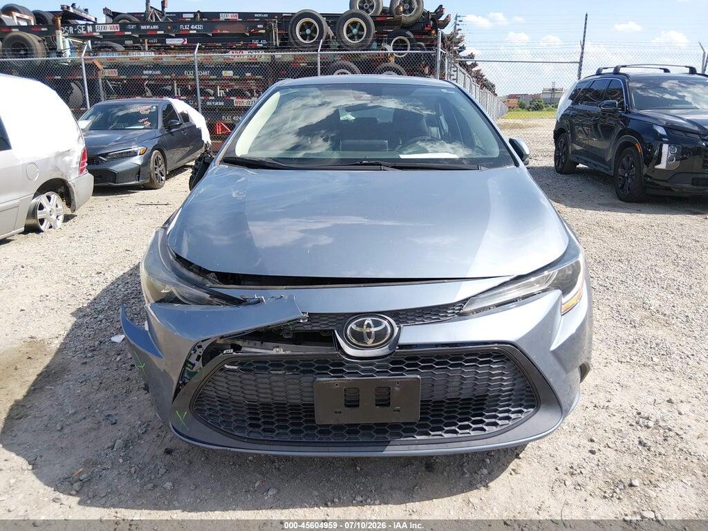 5YFEPMAE2MP247759 2021 TOYOTA COROLLA photo no. 12