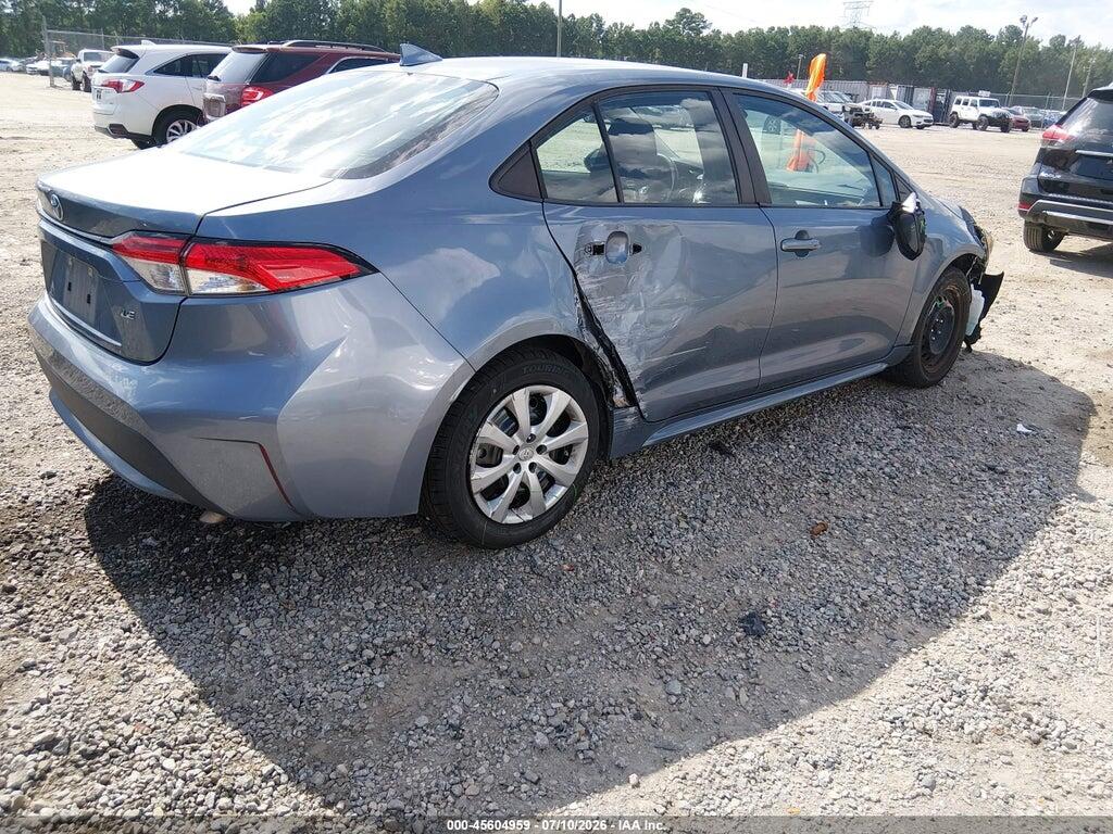 5YFEPMAE2MP247759 2021 TOYOTA COROLLA photo no. 4