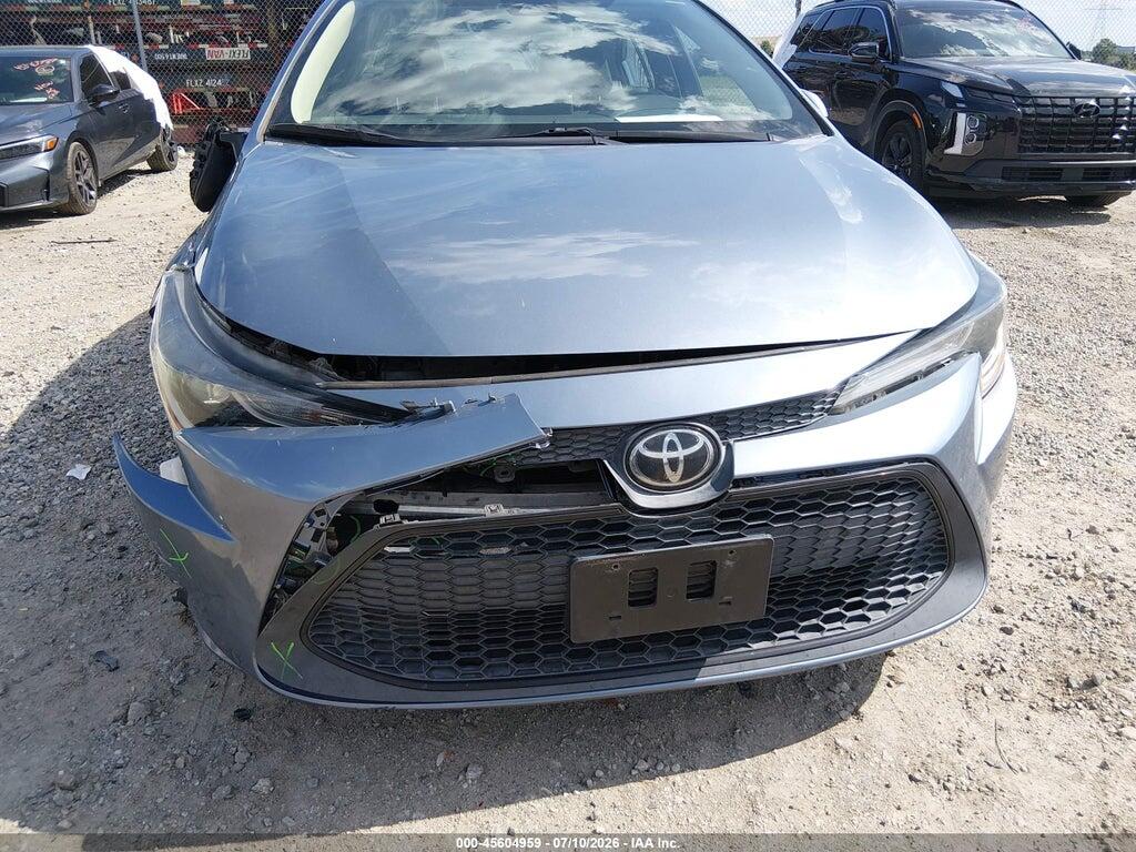 5YFEPMAE2MP247759 2021 TOYOTA COROLLA photo no. 6