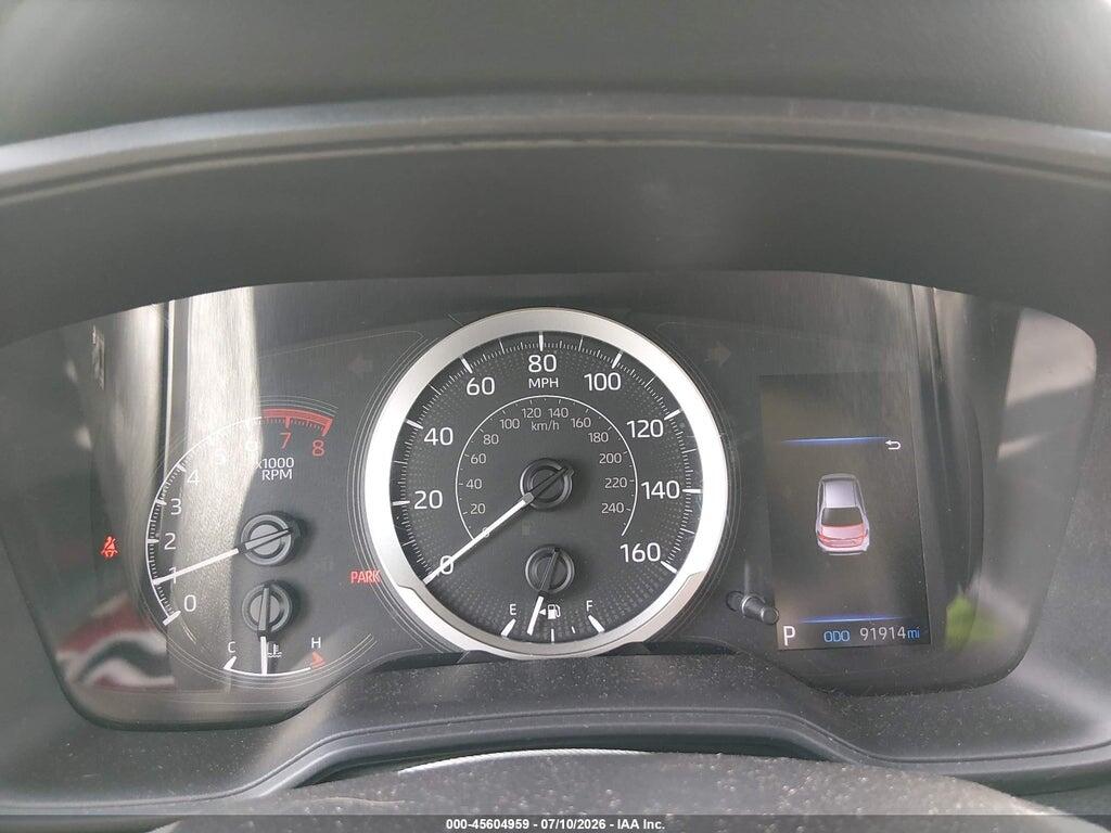 5YFEPMAE2MP247759 2021 TOYOTA COROLLA photo no. 7