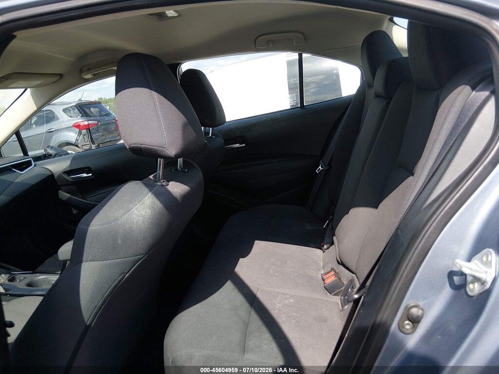 5YFEPMAE2MP247759 2021 TOYOTA COROLLA photo no. 8