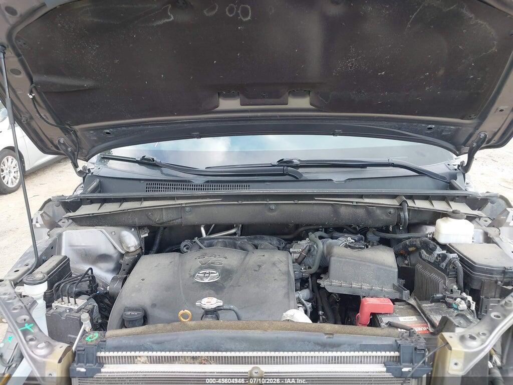 5TDJZRFH5KS973435 2019 TOYOTA HIGHLANDER photo no. 10