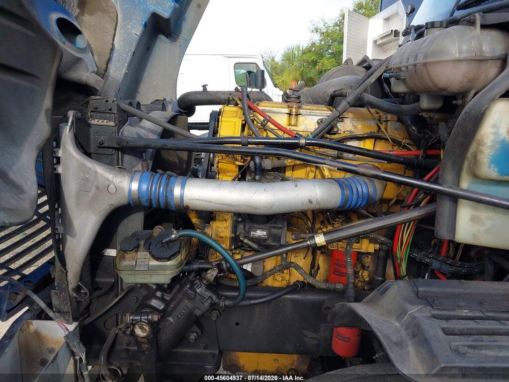 1FUJBBAV67PW77181 2007 FREIGHTLINER CONVENTIONAL photo no. 9
