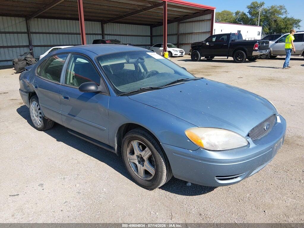 1FAFP53U96A110653 2006 FORD TAURUS photo no. 1