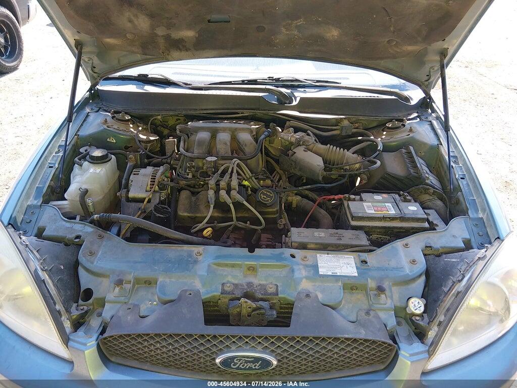 1FAFP53U96A110653 2006 FORD TAURUS photo no. 10