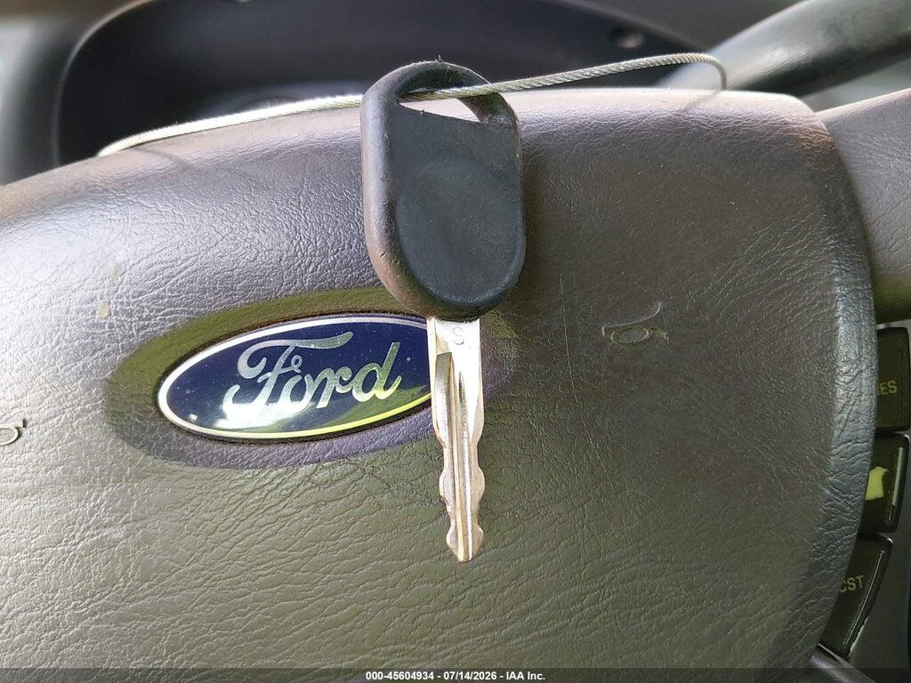 1FAFP53U96A110653 2006 FORD TAURUS photo no. 11
