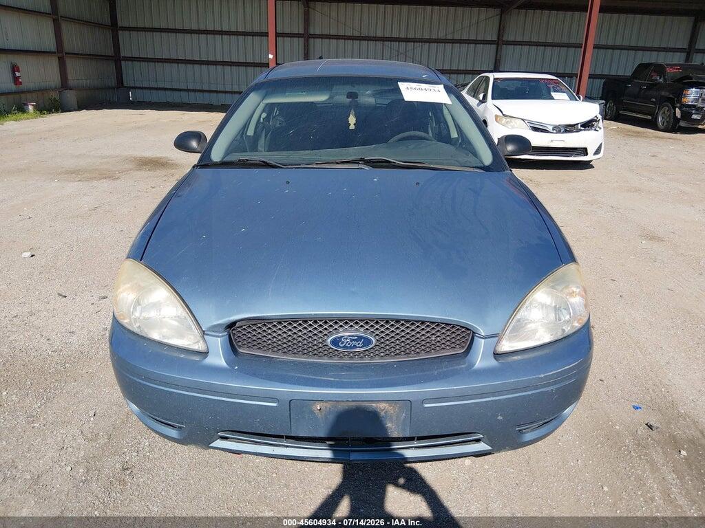 1FAFP53U96A110653 2006 FORD TAURUS photo no. 12