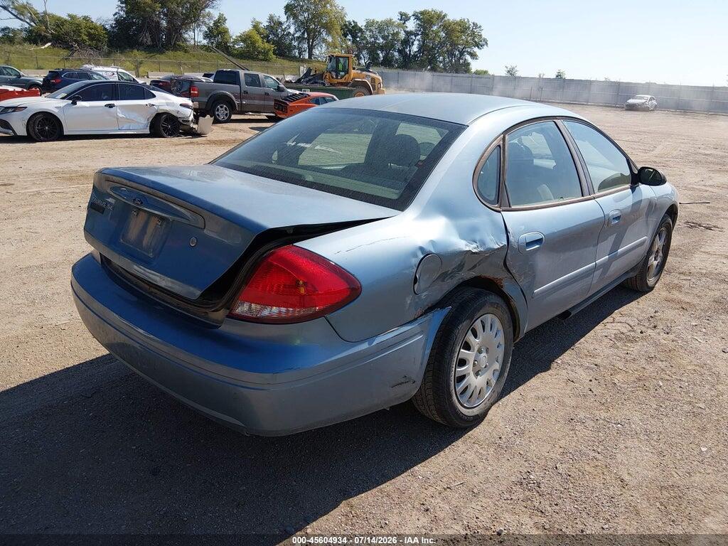 1FAFP53U96A110653 2006 FORD TAURUS photo no. 4