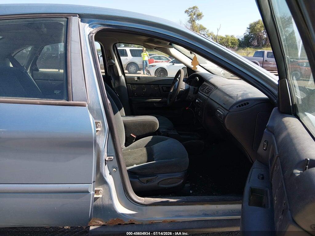 1FAFP53U96A110653 2006 FORD TAURUS photo no. 5