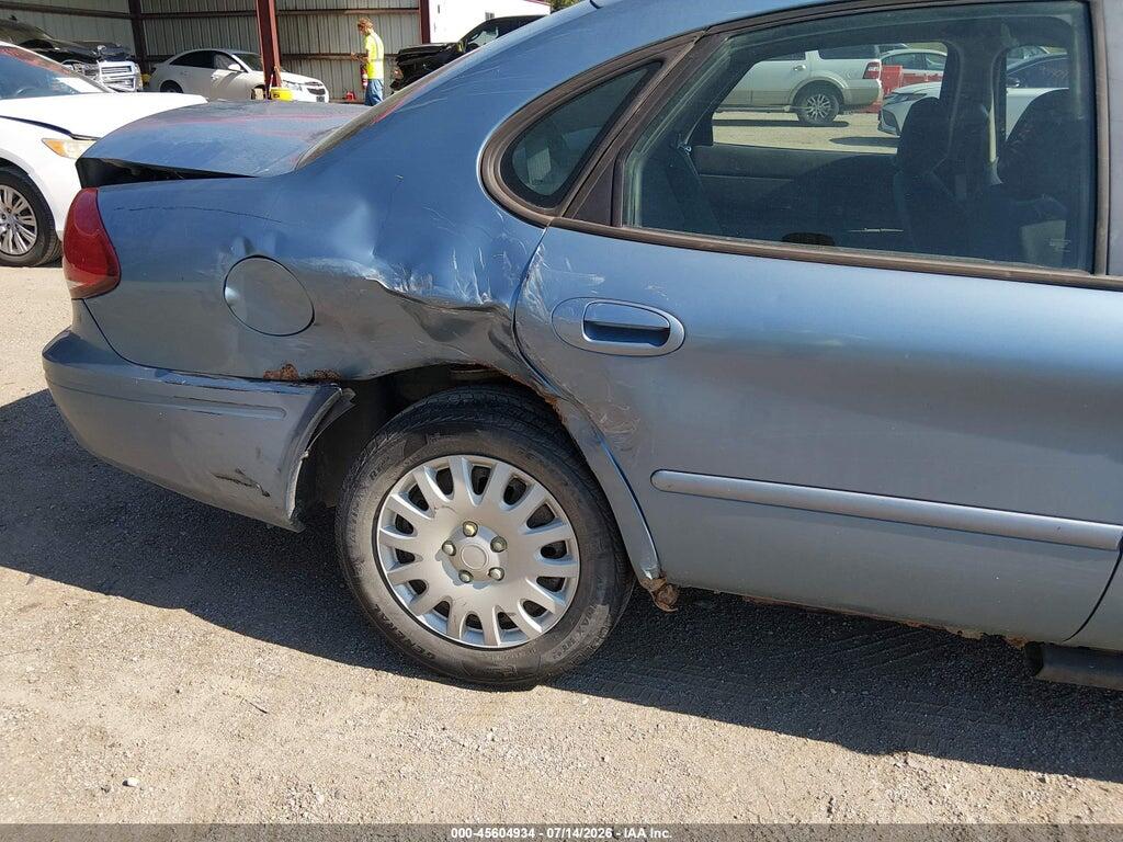 1FAFP53U96A110653 2006 FORD TAURUS photo no. 6