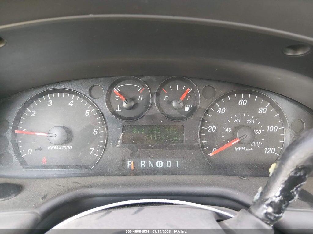 1FAFP53U96A110653 2006 FORD TAURUS photo no. 7