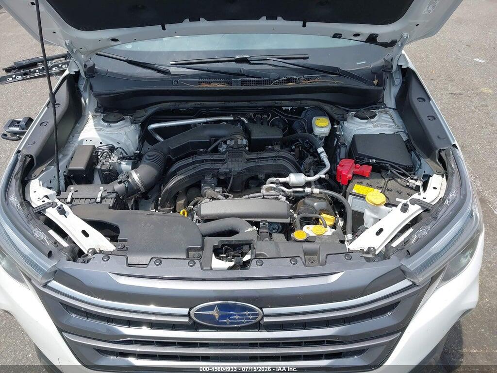 JF2SLDRC7SH568448 2025 SUBARU FORESTER photo no. 10