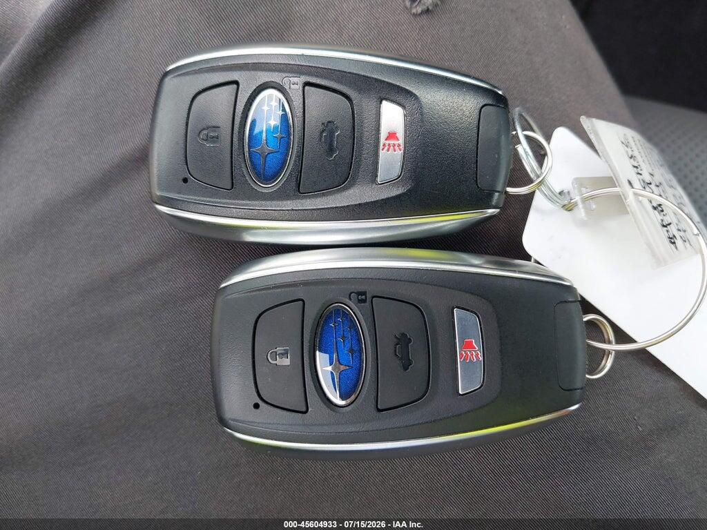 JF2SLDRC7SH568448 2025 SUBARU FORESTER photo no. 11