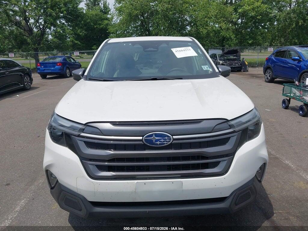 JF2SLDRC7SH568448 2025 SUBARU FORESTER photo no. 12