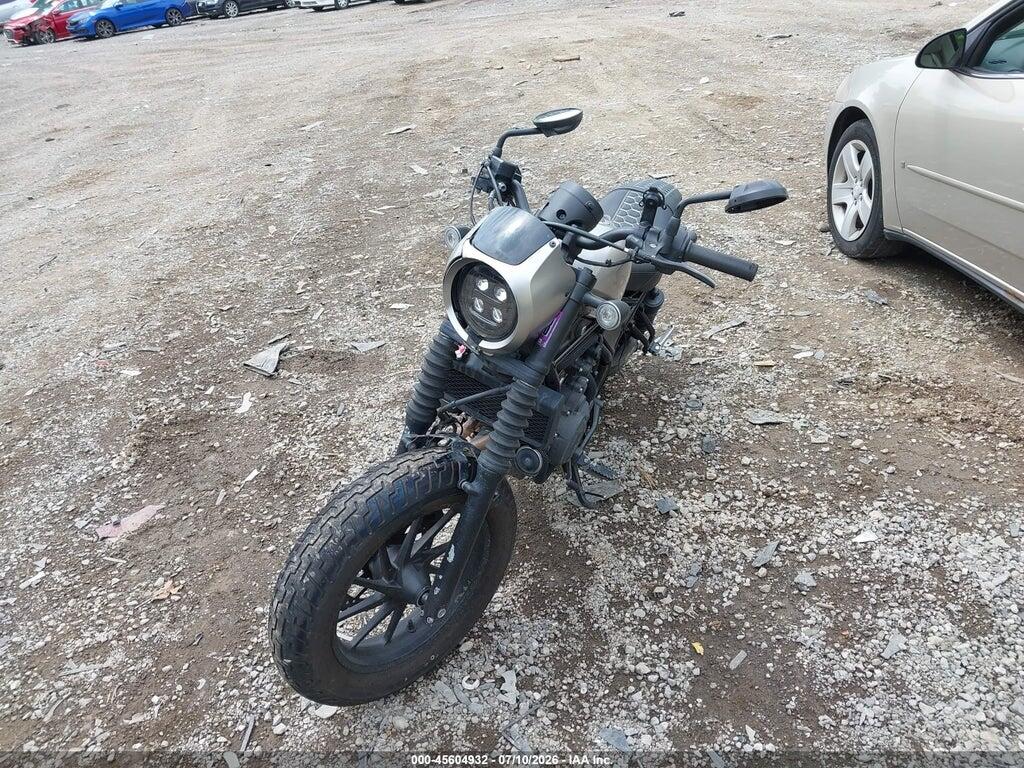 MLHPC5648N5100917 2022 HONDA CMX500 photo no. 2