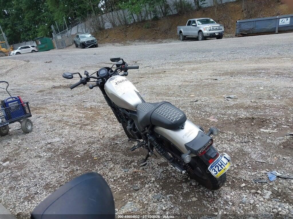 MLHPC5648N5100917 2022 HONDA CMX500 photo no. 3