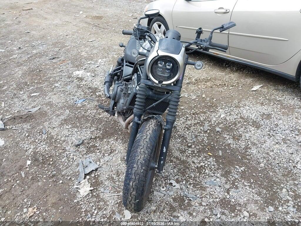 MLHPC5648N5100917 2022 HONDA CMX500 photo no. 5