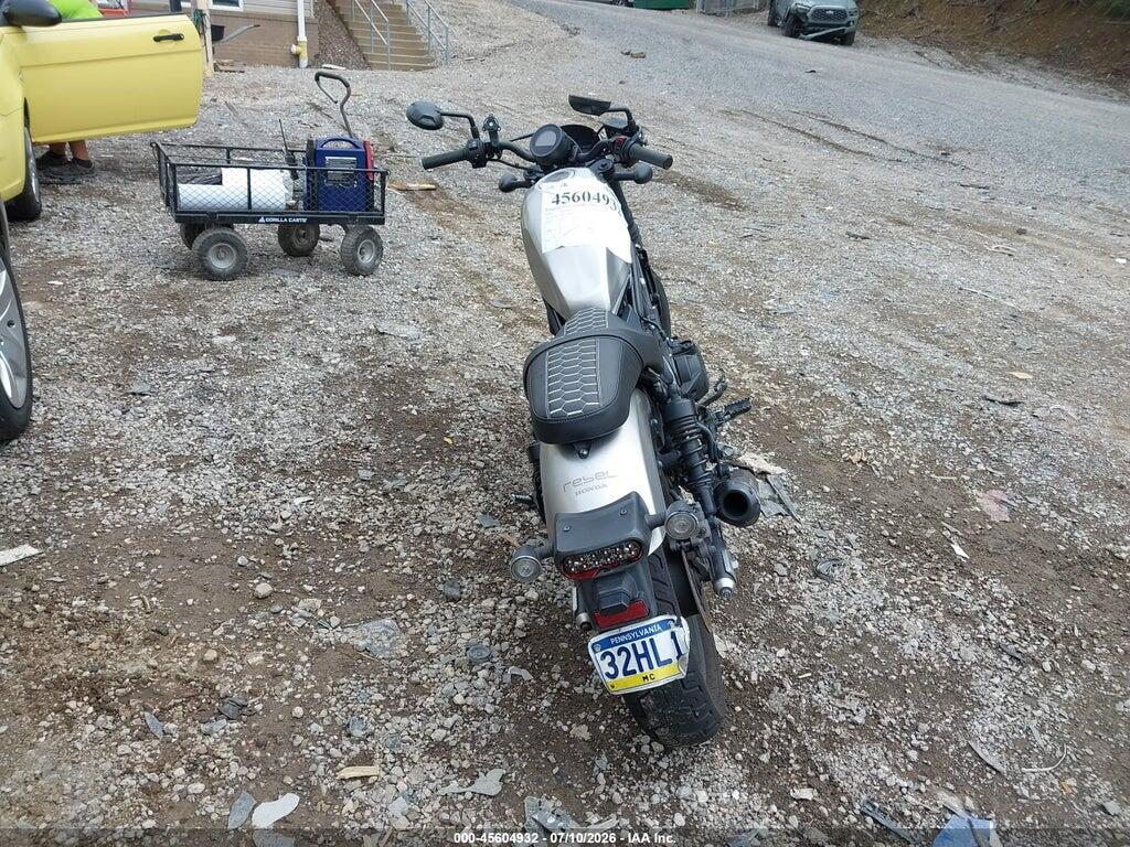 MLHPC5648N5100917 2022 HONDA CMX500 photo no. 6