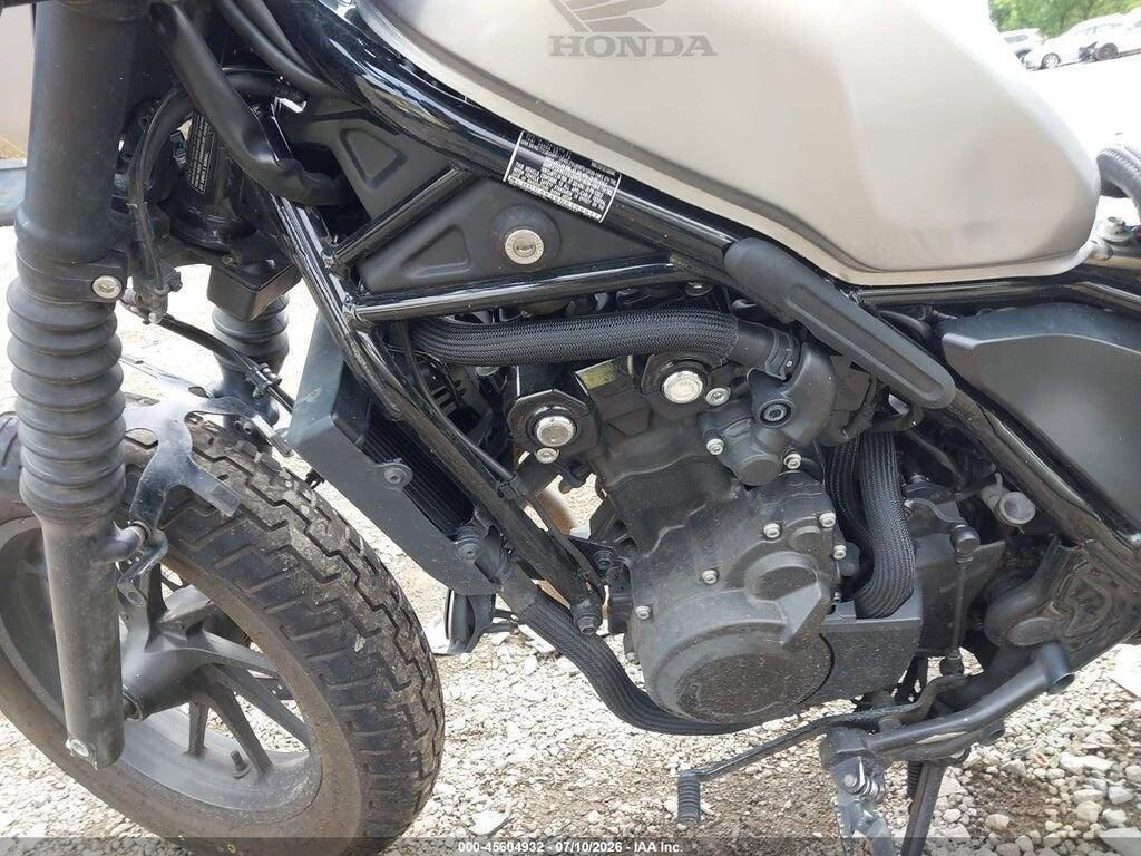 MLHPC5648N5100917 2022 HONDA CMX500 photo no. 9