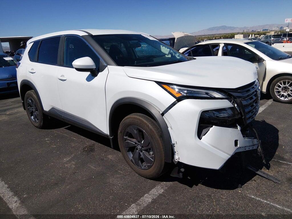 5N1BT3BA0TC742811 2026 NISSAN ROGUE photo no. 1