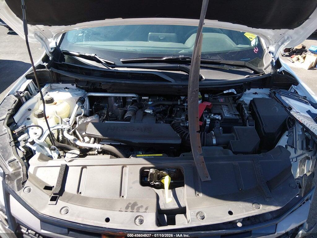 5N1BT3BA0TC742811 2026 NISSAN ROGUE photo no. 10