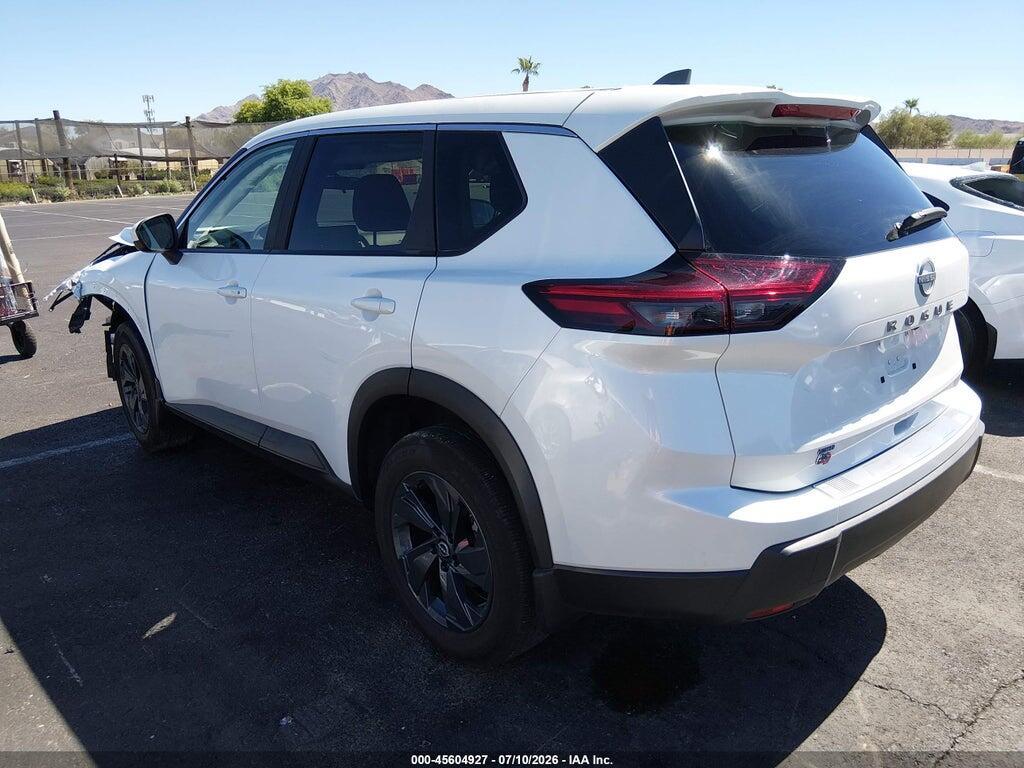 5N1BT3BA0TC742811 2026 NISSAN ROGUE photo no. 3