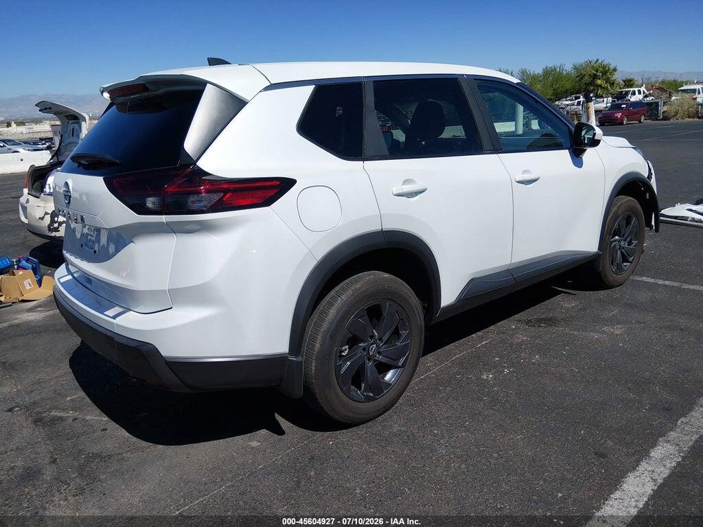5N1BT3BA0TC742811 2026 NISSAN ROGUE photo no. 4