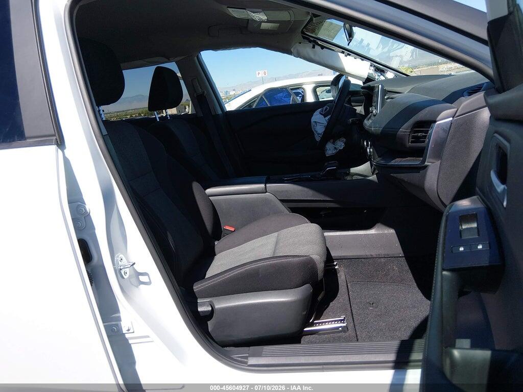 5N1BT3BA0TC742811 2026 NISSAN ROGUE photo no. 5