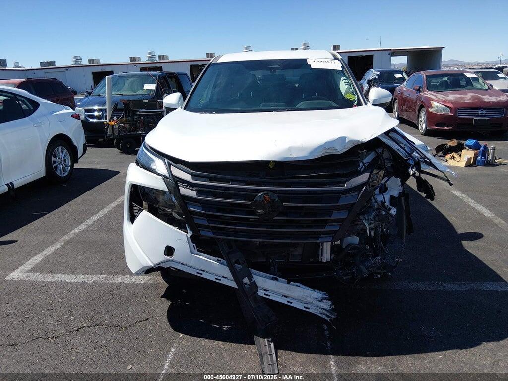 5N1BT3BA0TC742811 2026 NISSAN ROGUE photo no. 6