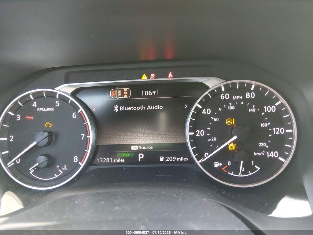 5N1BT3BA0TC742811 2026 NISSAN ROGUE photo no. 7