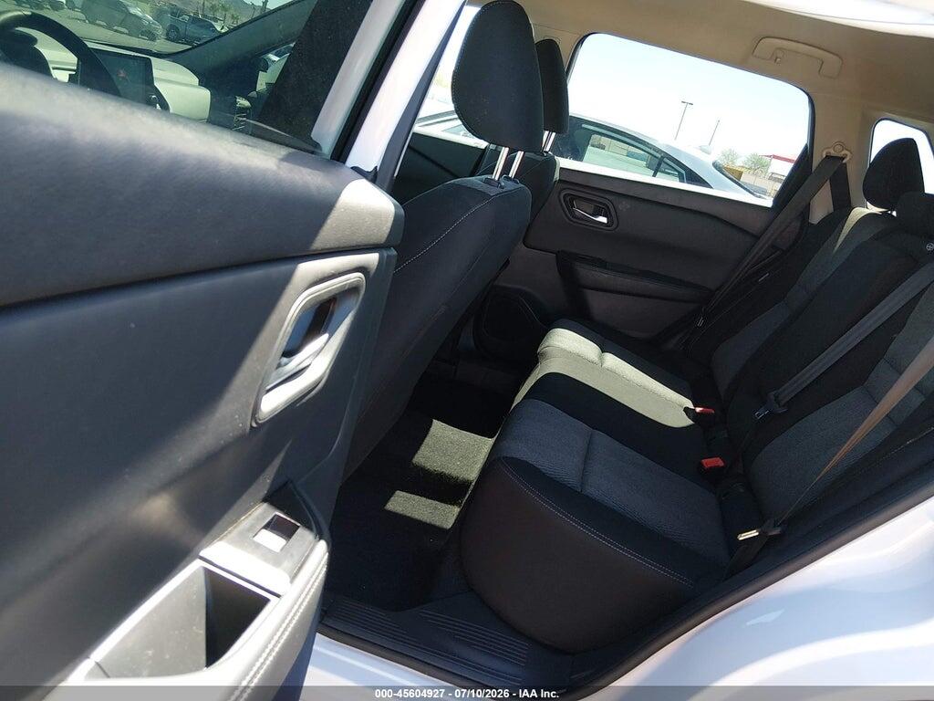 5N1BT3BA0TC742811 2026 NISSAN ROGUE photo no. 8