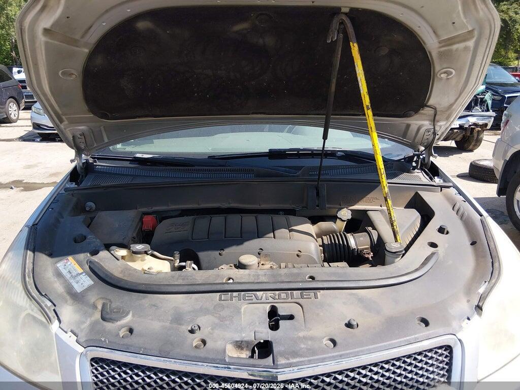 1GNKVFED5BJ282780 2011 CHEVROLET TRAVERSE photo no. 10