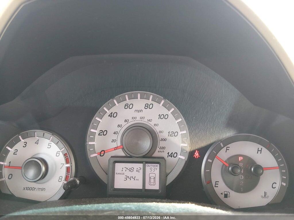 5FNYF3H51EB001640 2014 HONDA PILOT photo no. 7