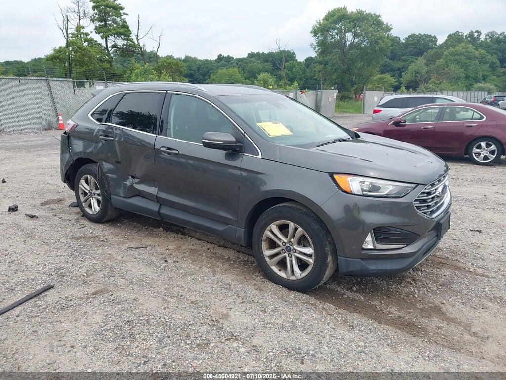 2FMPK3J99LBA29969 2020 FORD EDGE photo no. 1