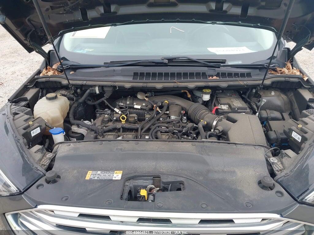 2FMPK3J99LBA29969 2020 FORD EDGE photo no. 10