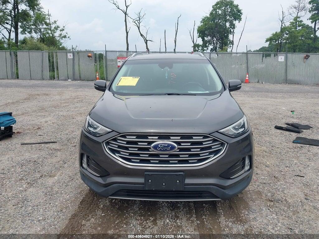 2FMPK3J99LBA29969 2020 FORD EDGE photo no. 12