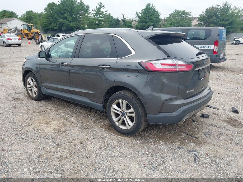 2FMPK3J99LBA29969 2020 FORD EDGE photo no. 3