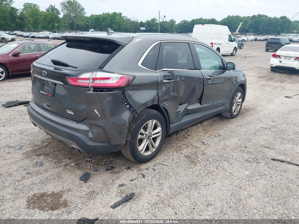 2FMPK3J99LBA29969 2020 FORD EDGE photo no. 4