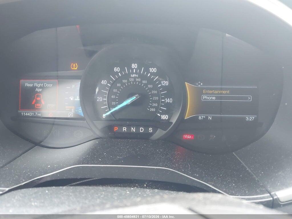 2FMPK3J99LBA29969 2020 FORD EDGE photo no. 7