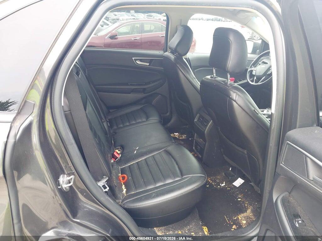 2FMPK3J99LBA29969 2020 FORD EDGE photo no. 8