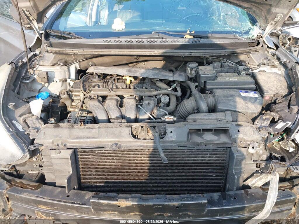 5NPDH4AE5GH674315 2016 HYUNDAI ELANTRA photo no. 10