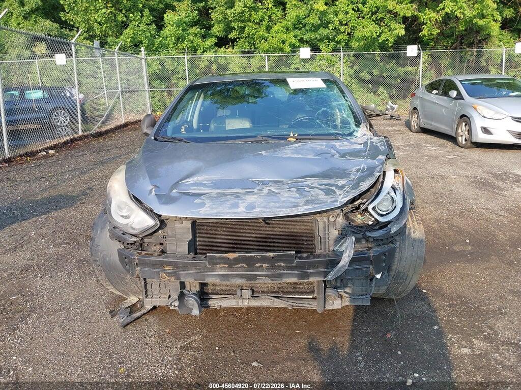 5NPDH4AE5GH674315 2016 HYUNDAI ELANTRA photo no. 11