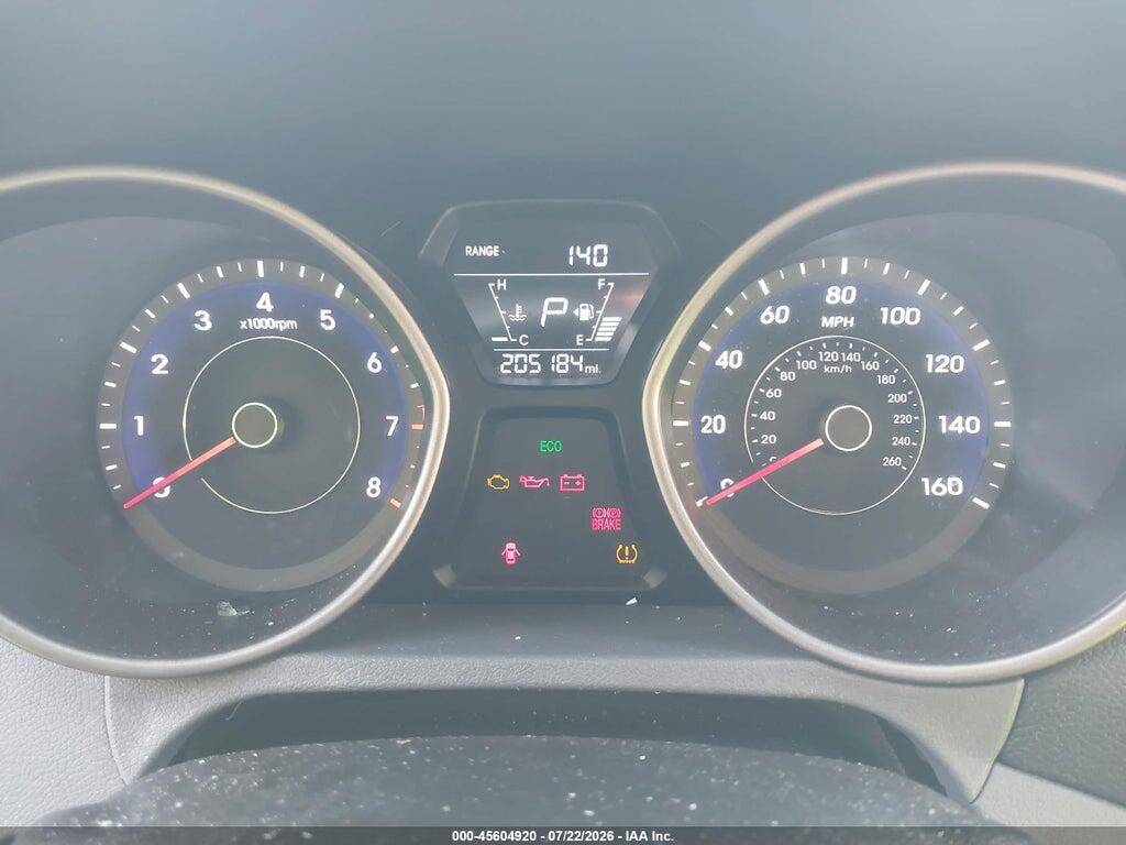 5NPDH4AE5GH674315 2016 HYUNDAI ELANTRA photo no. 7