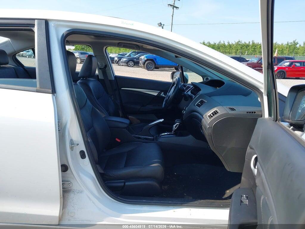 19XFB2F94FE275232 2015 HONDA CIVIC photo no. 5