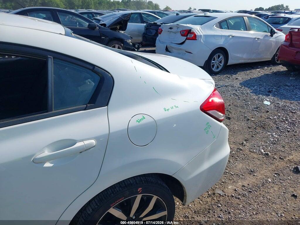 19XFB2F94FE275232 2015 HONDA CIVIC photo no. 6